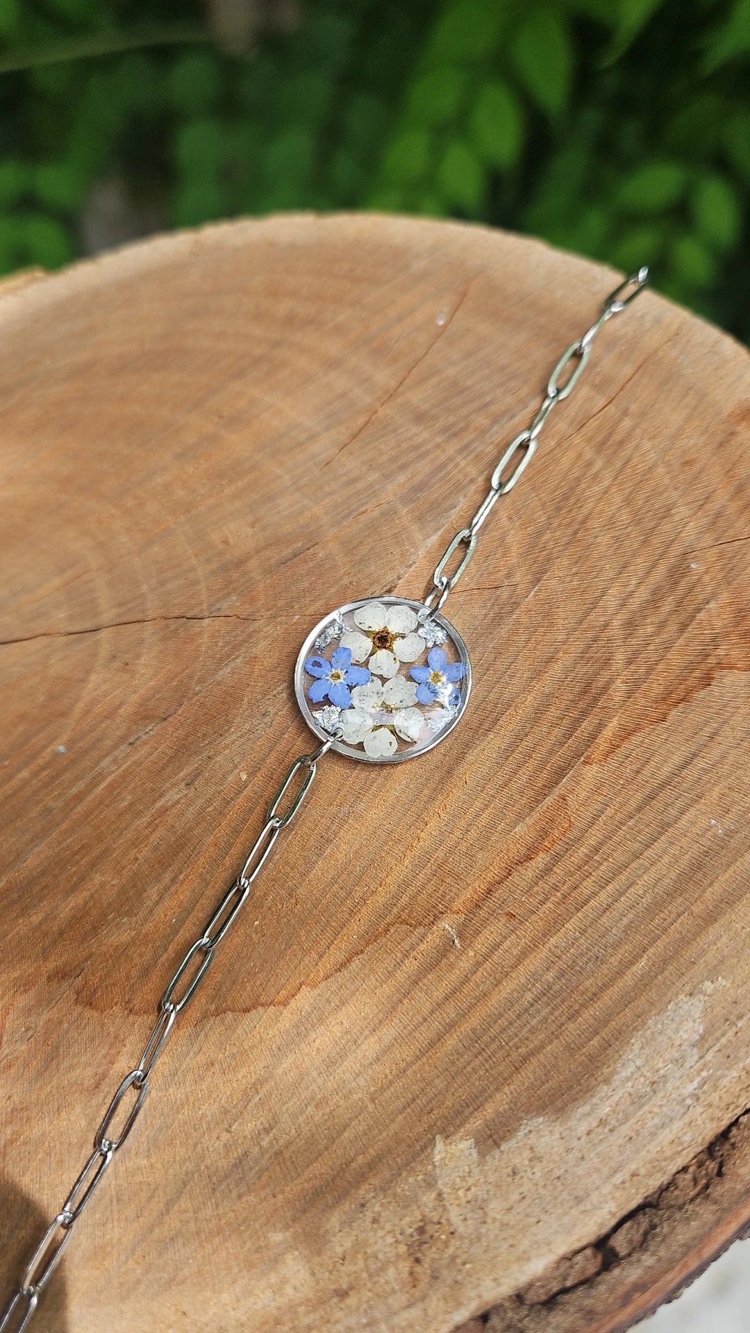 Silver Bracelet