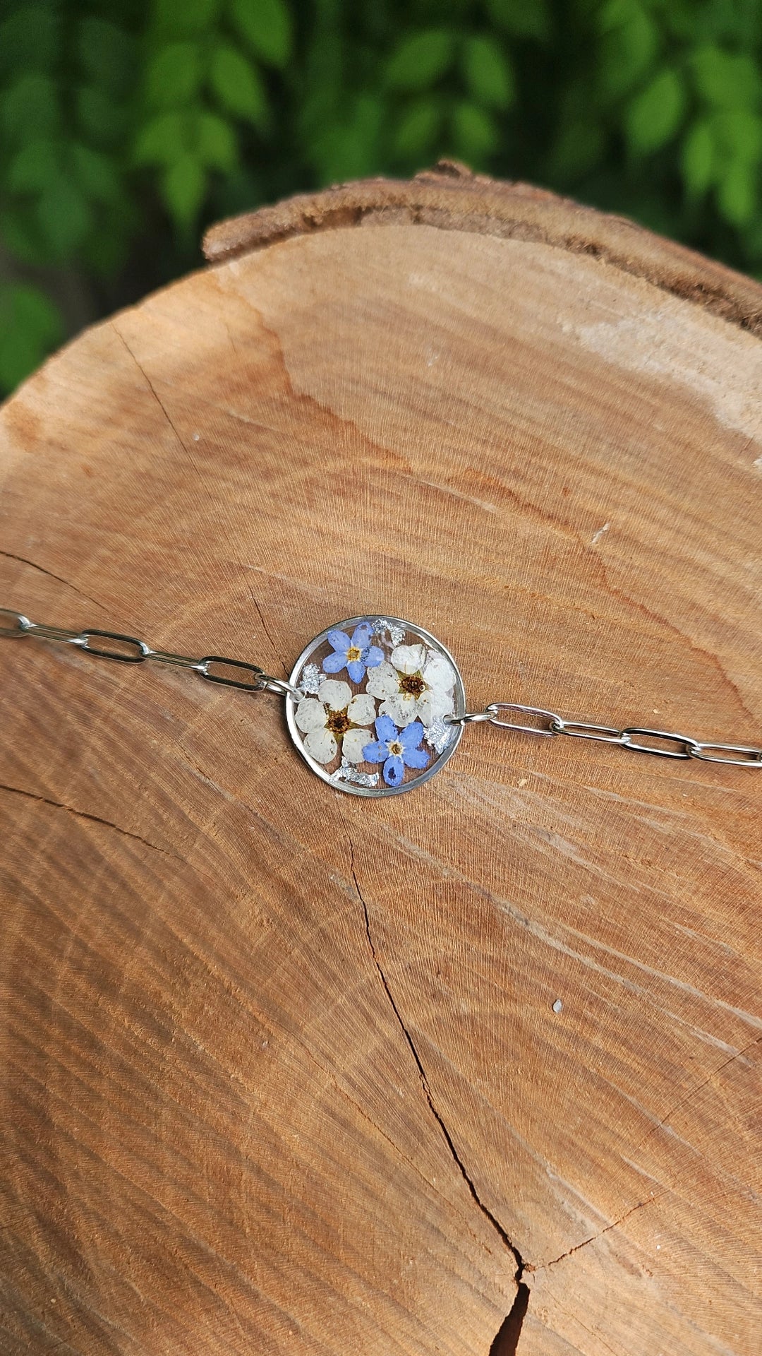 Silver Bracelet