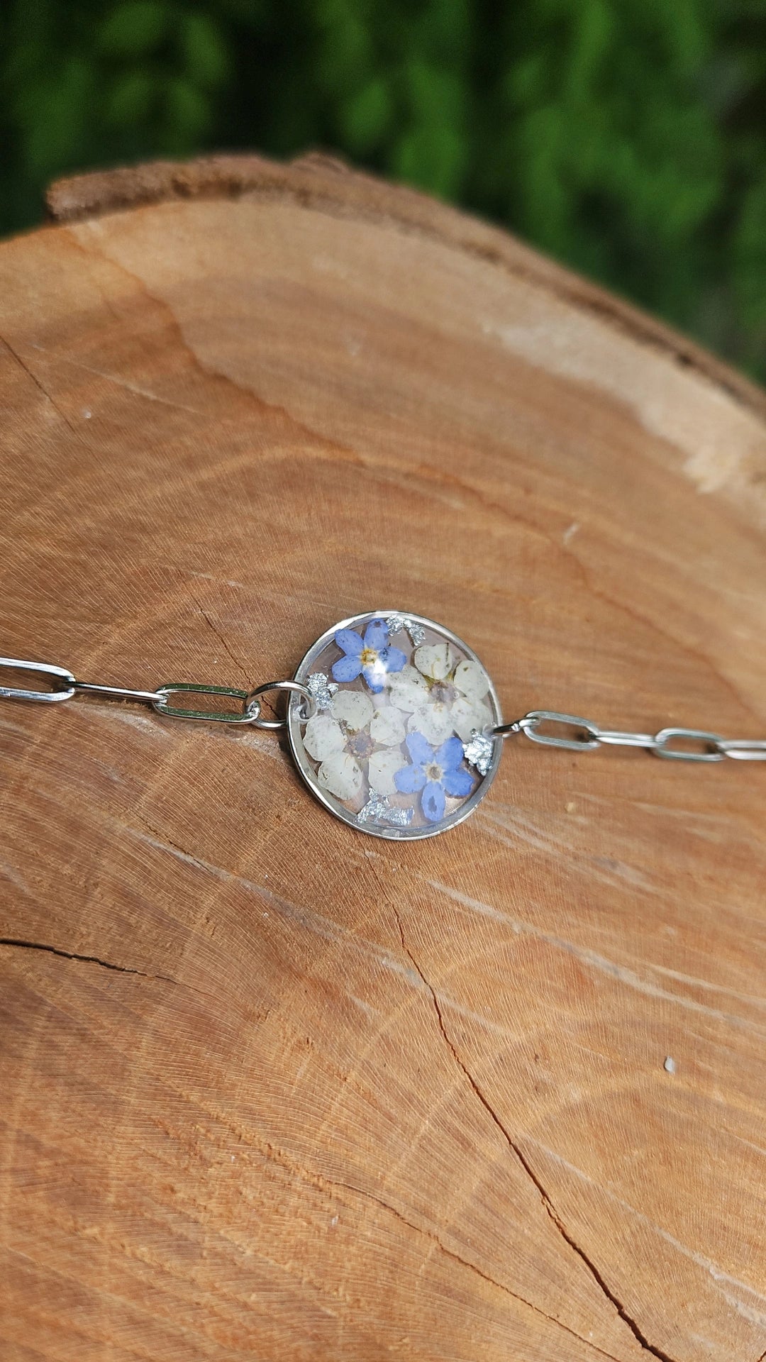 Silver Bracelet