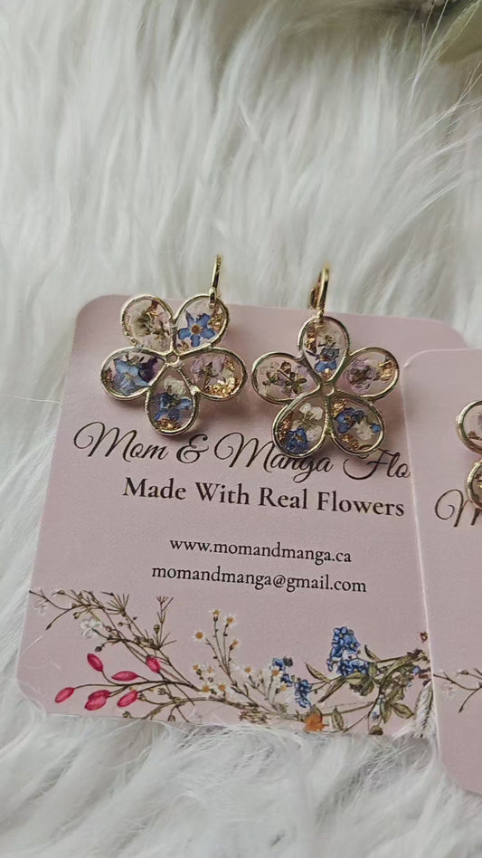 Flowers in Flowers