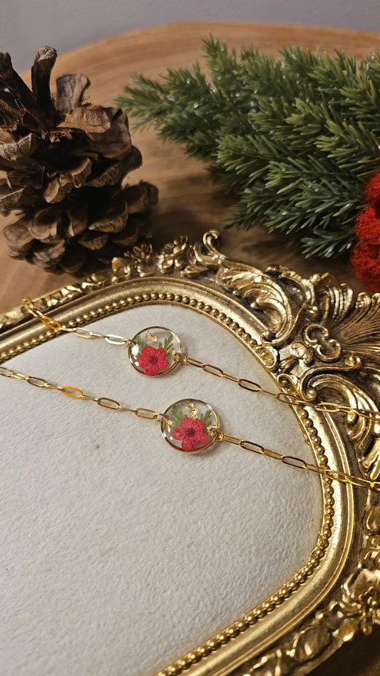 Holly Jolly Bracelet