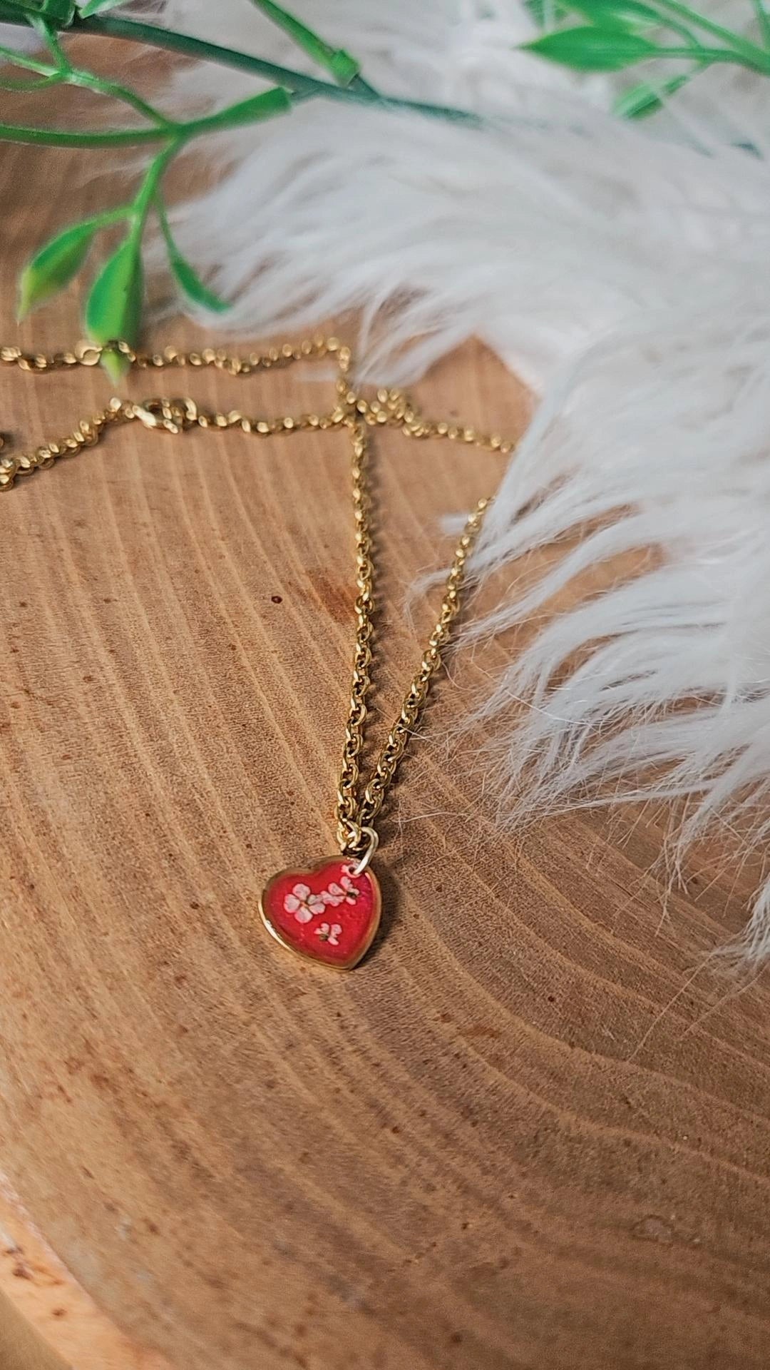 Heart Necklace