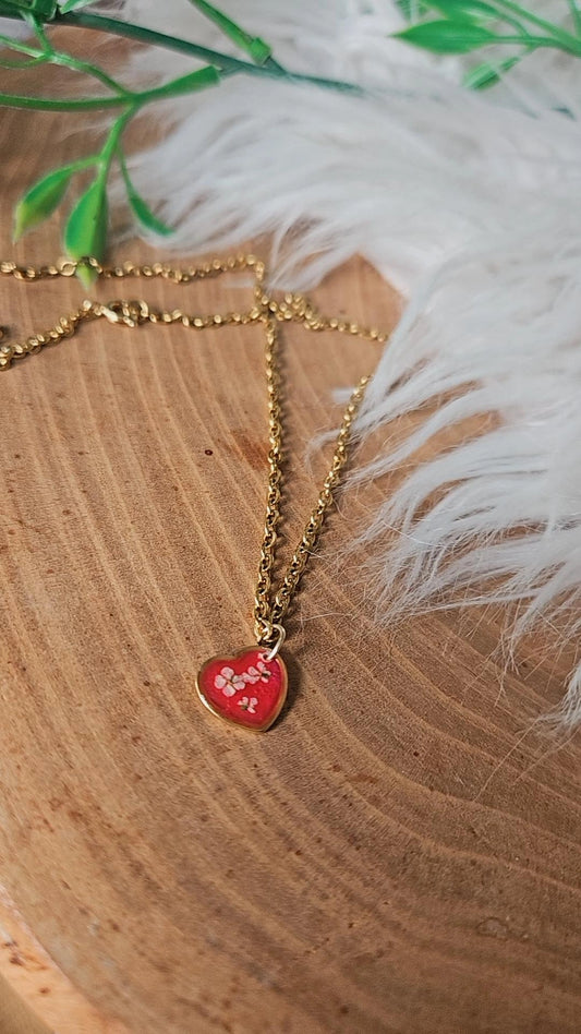 Heart Necklace