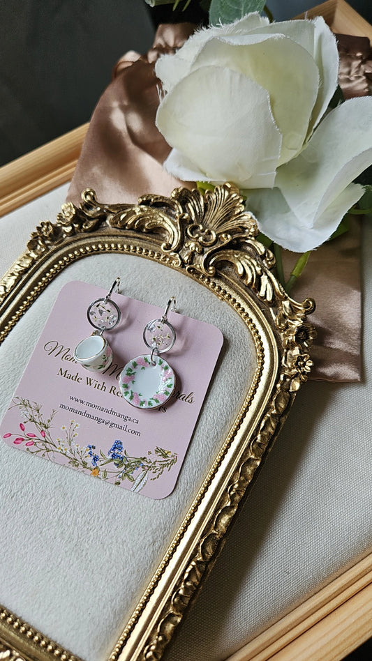 Tea Time~ Silver