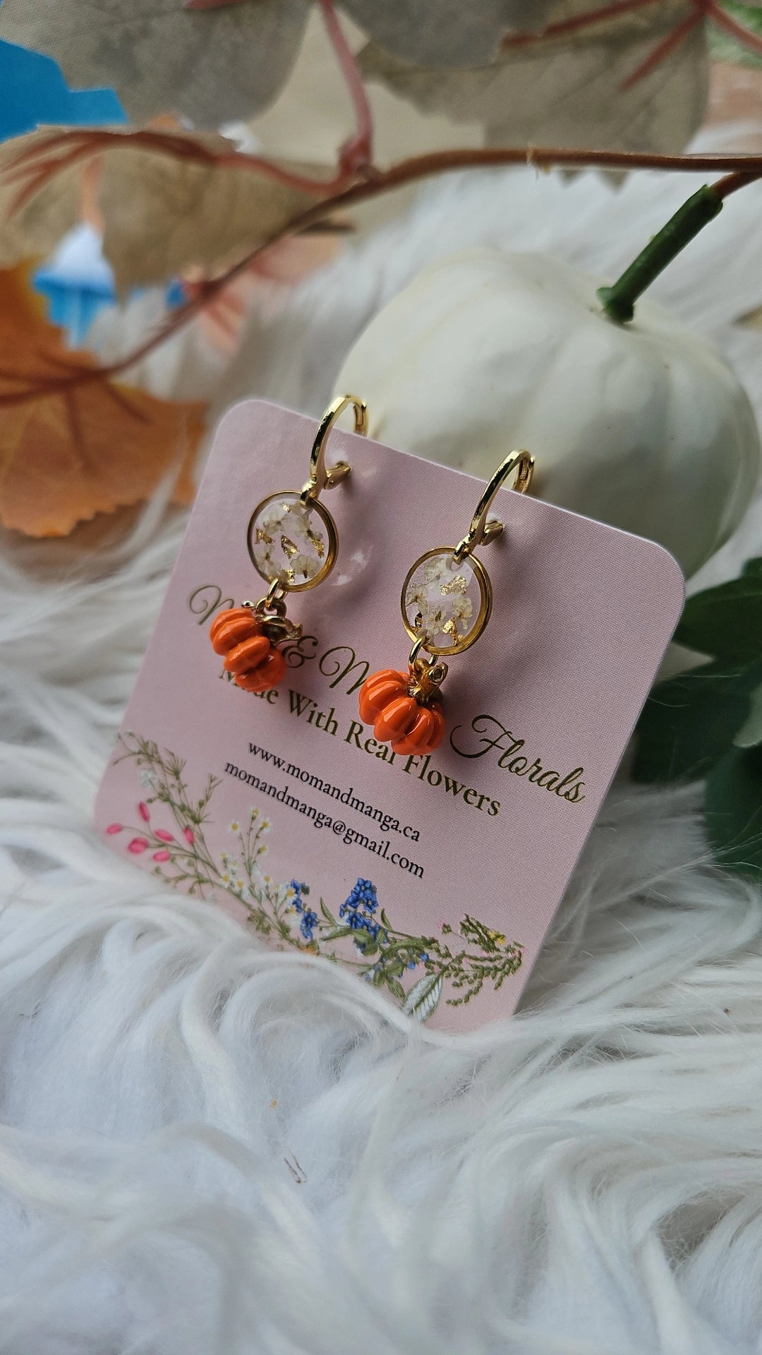 Pumpkin- Classic Orange