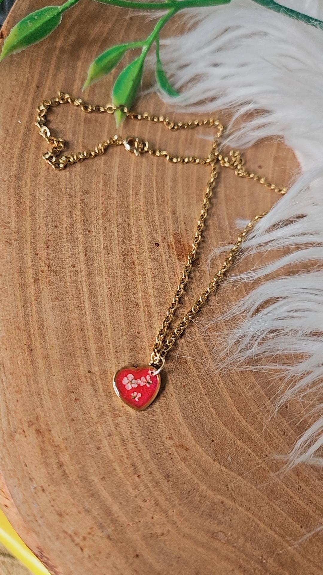 Heart Necklace
