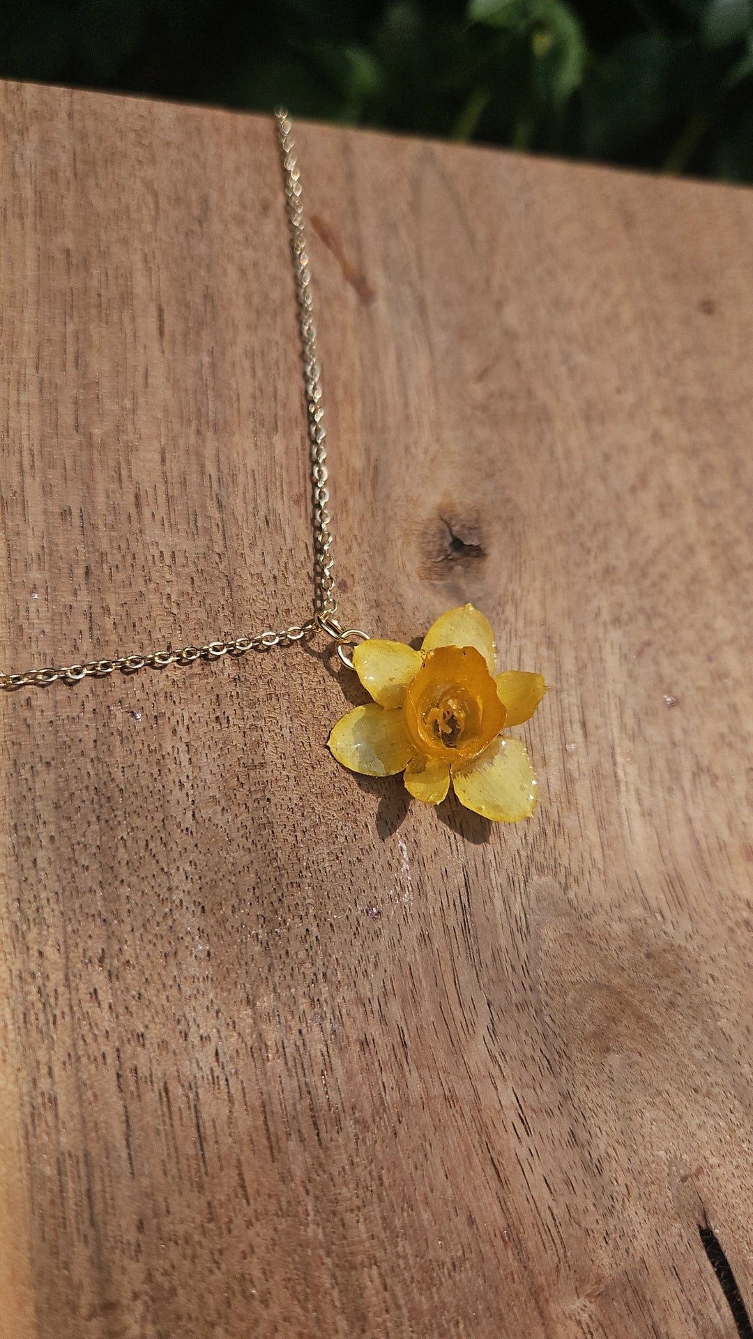 14k Gold Filled Daffy