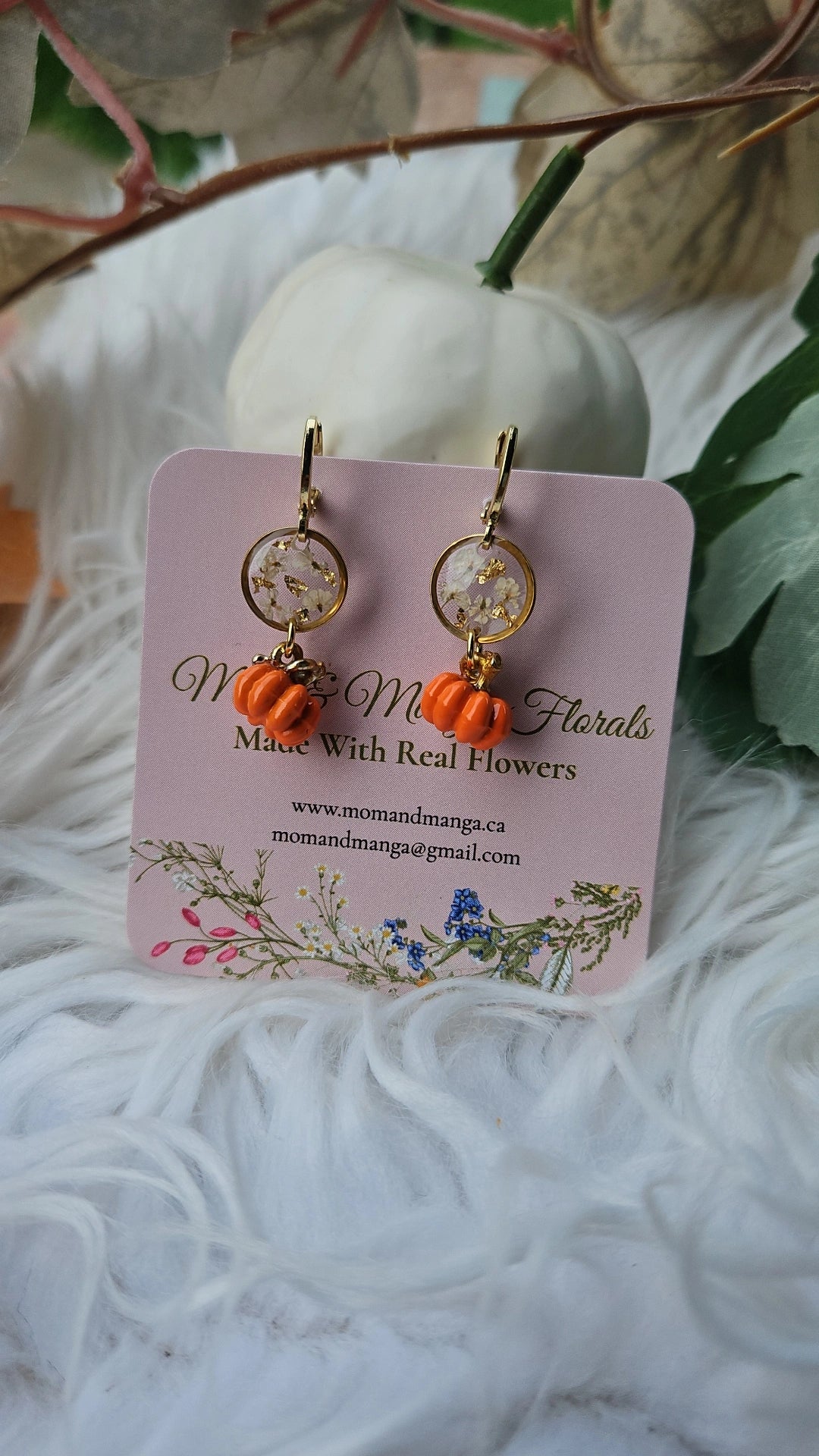 Pumpkin- Classic Orange