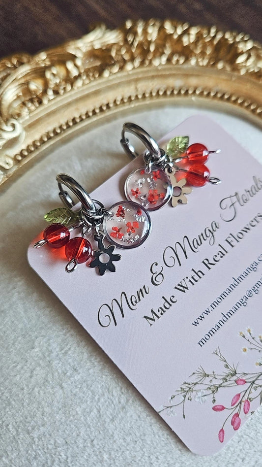 Cherry 🍒  Clusters: Silver