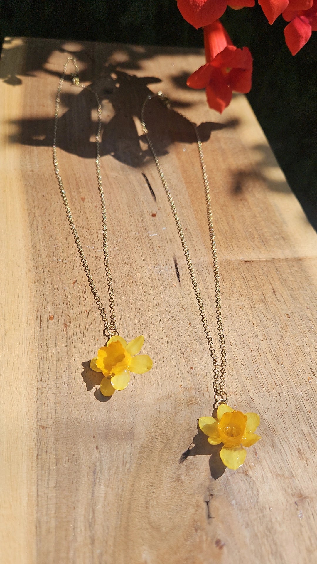 14k Gold Filled Daffy