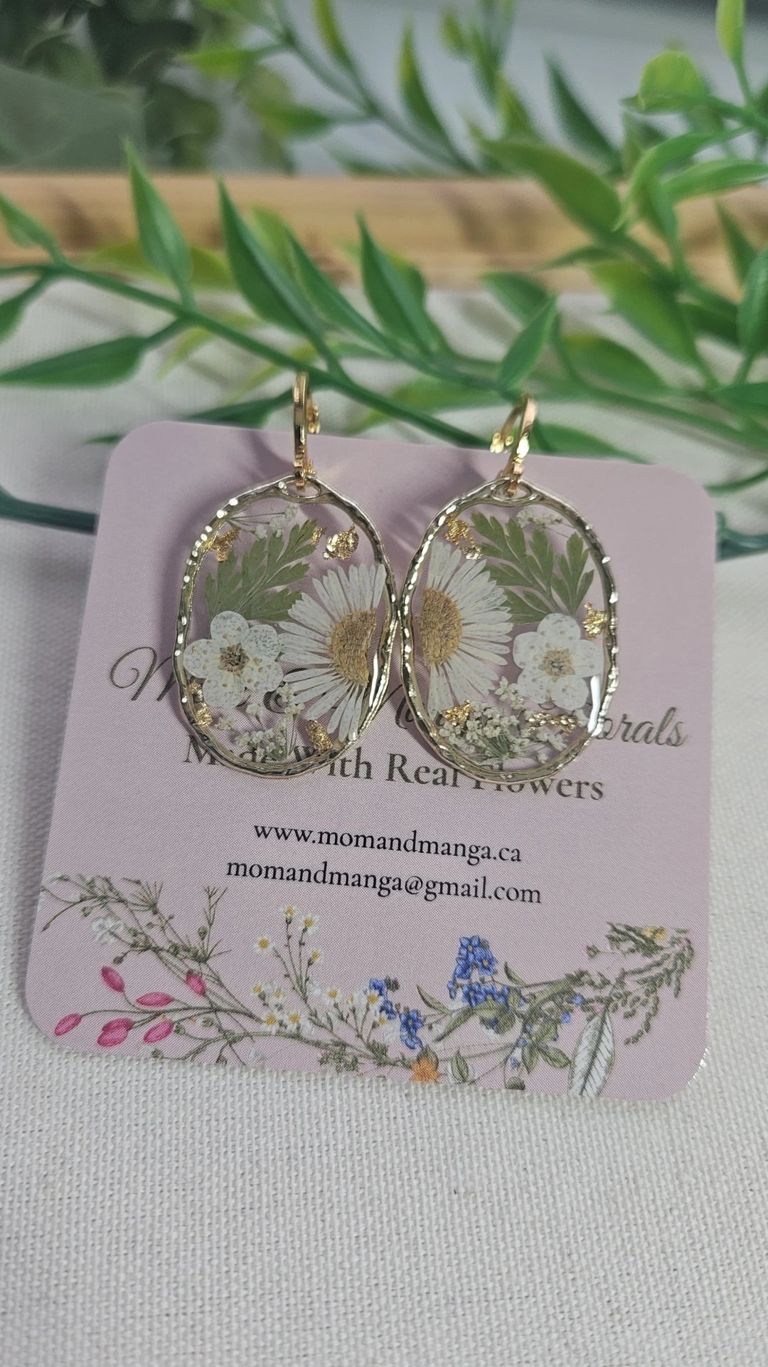 White & Gold Statements