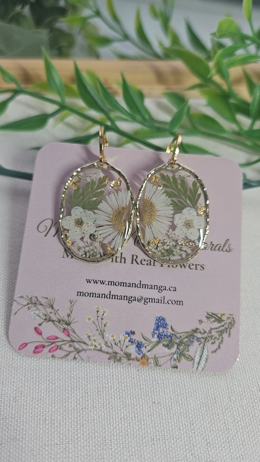 White & Gold Statements