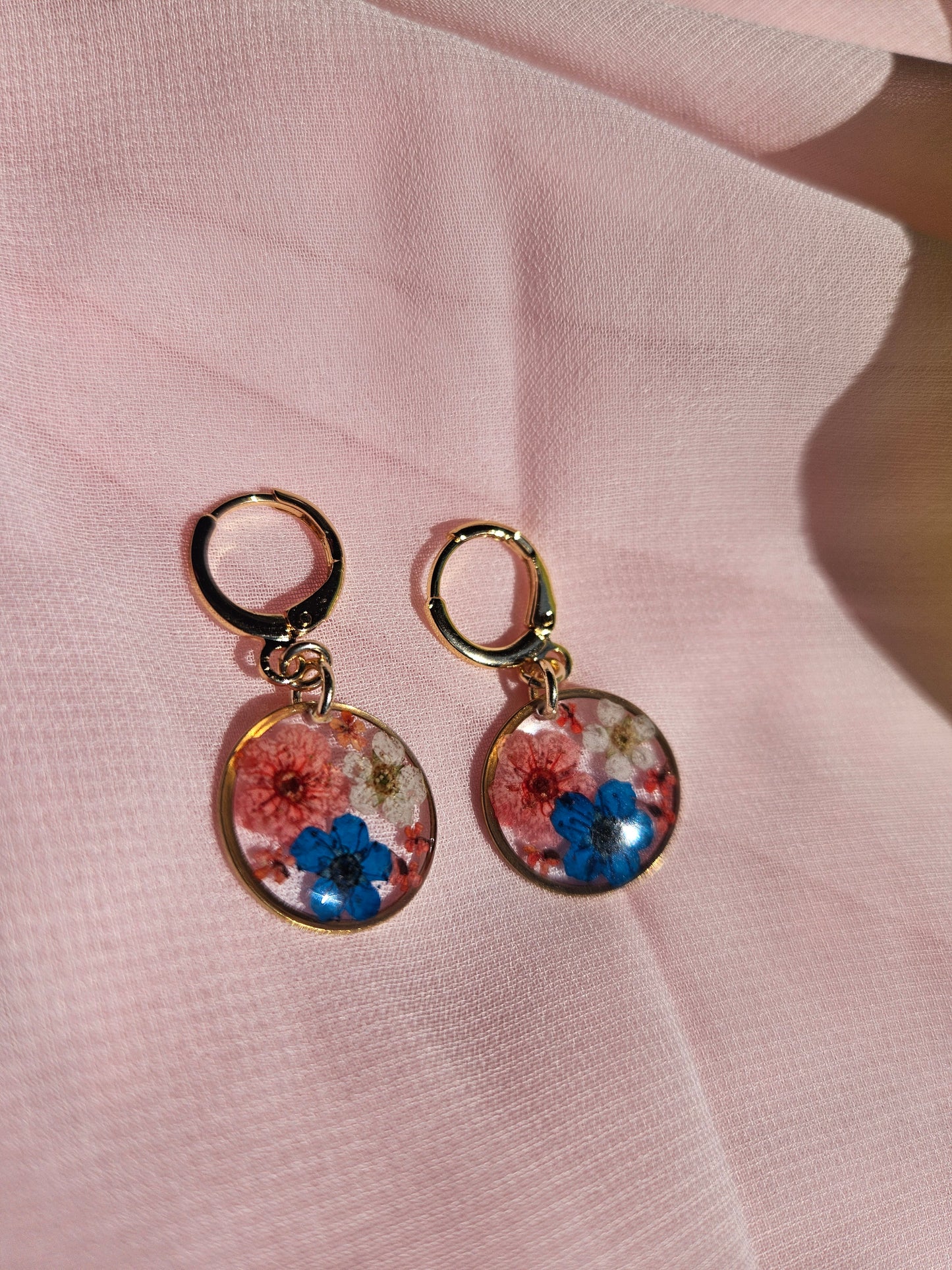 Coral Floral
