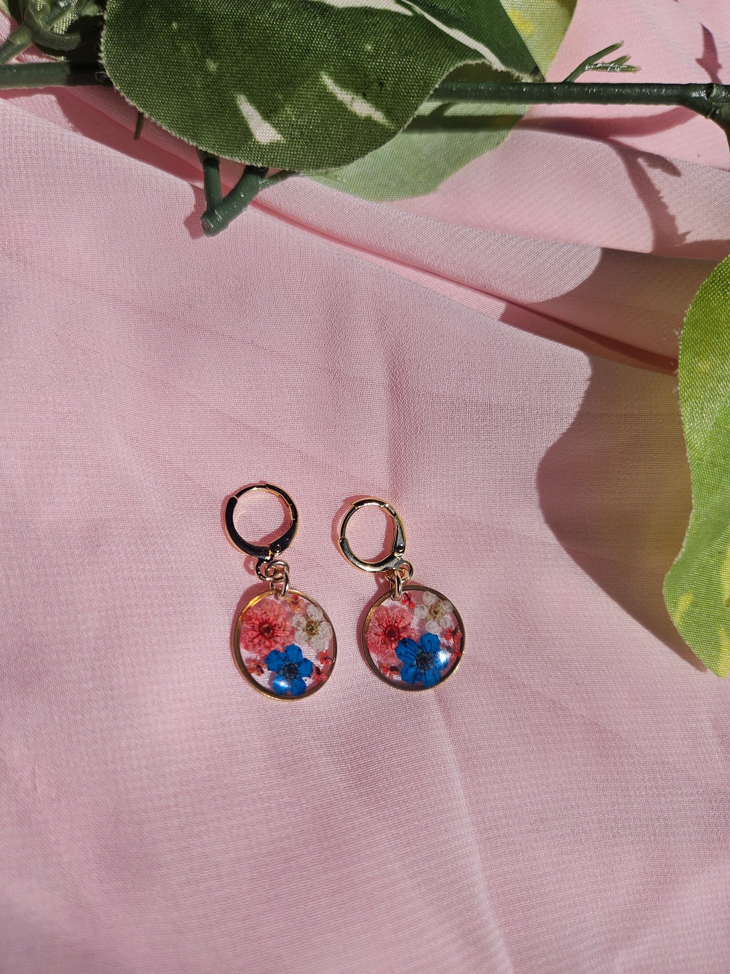 Coral Floral