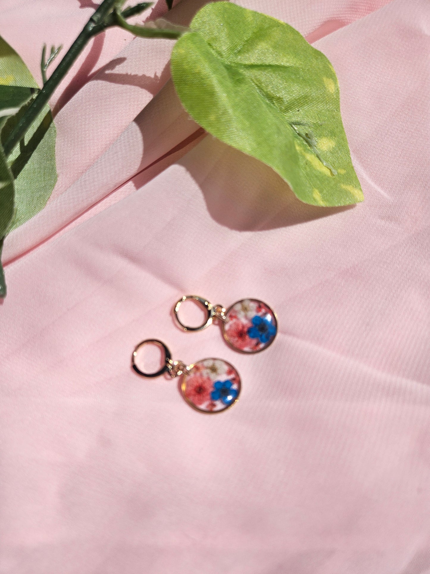 Coral Floral